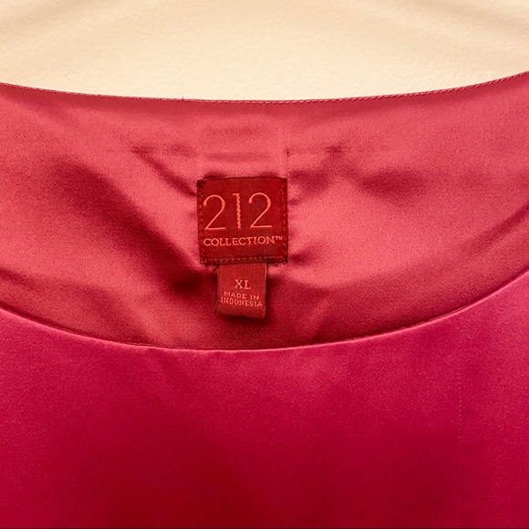 212 Collection Floral Tank Blouse - Picture 3 of 6